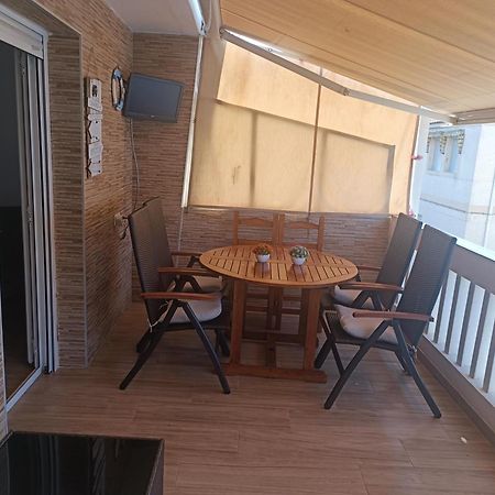 Apartamento Caravaca Santa Pola Exterior photo