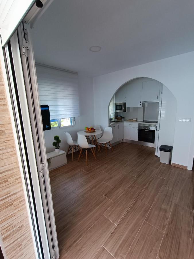 Apartamento Caravaca Santa Pola Exterior photo