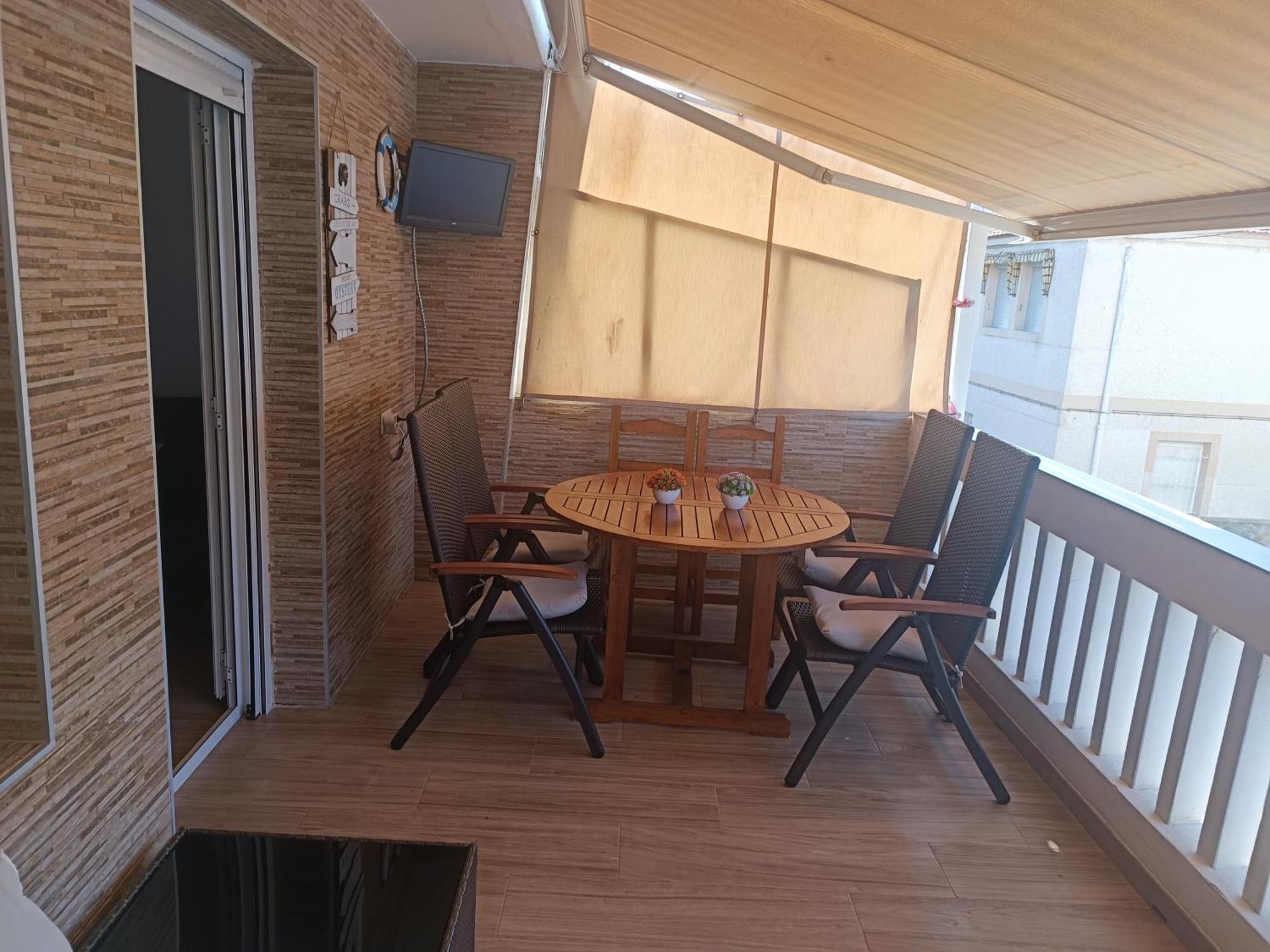 Apartamento Caravaca Santa Pola Exterior photo